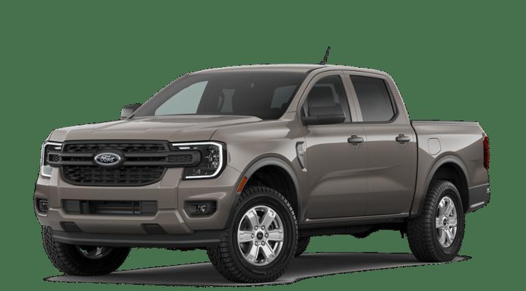 New 2026 Ford Ranger XL