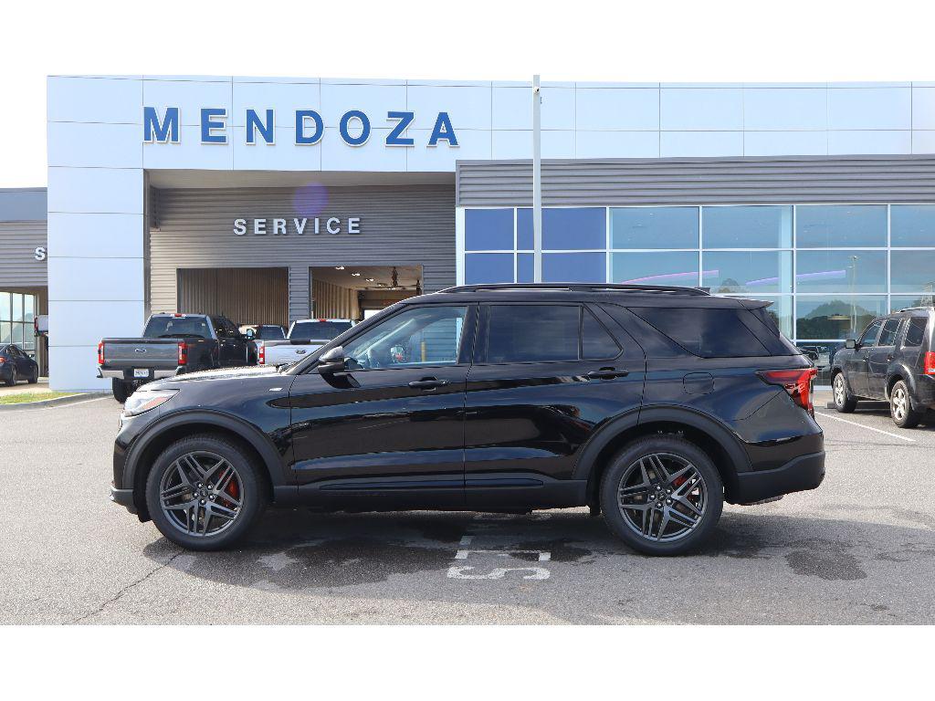 New 2026 Ford Explorer ST-Line