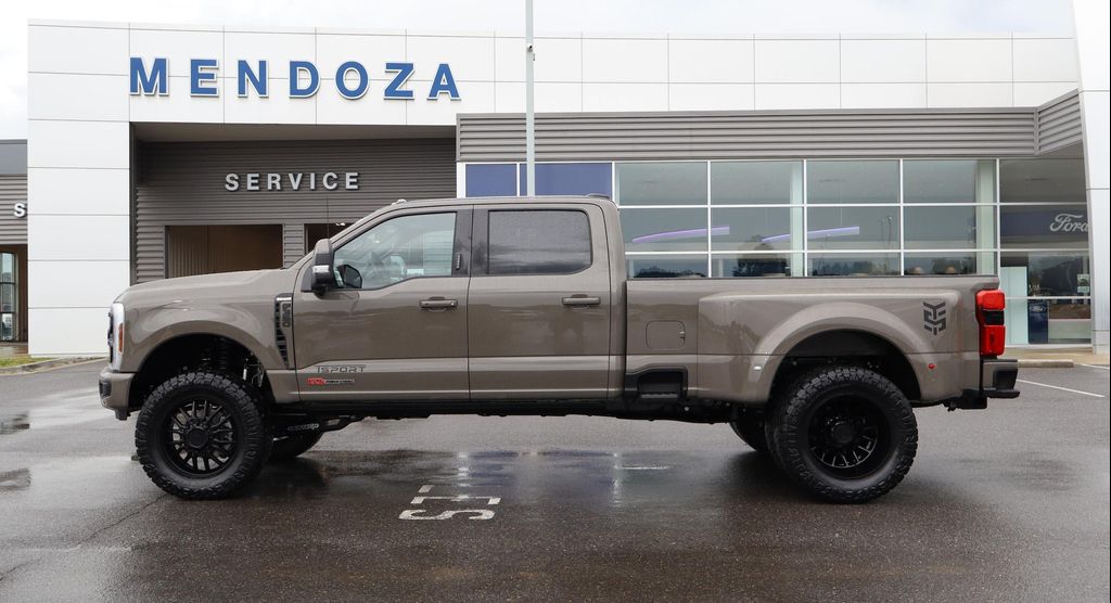 New 2026 Ford F-350 King Ranch