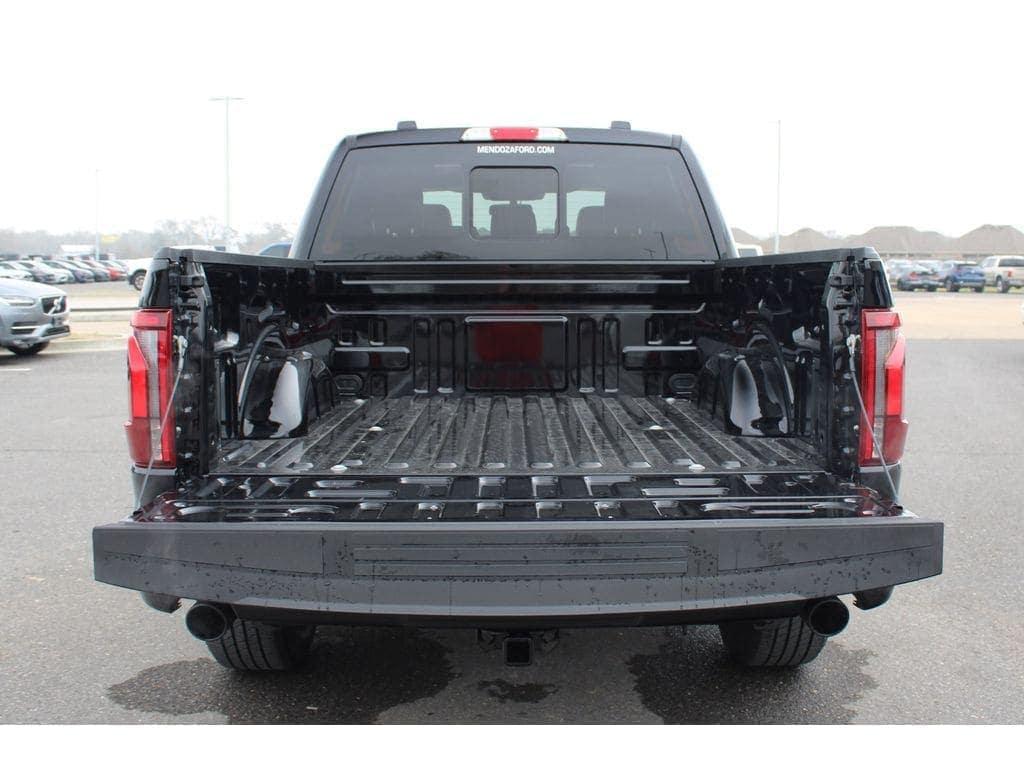 2026 FORD F-150 LARIAT — фото 9