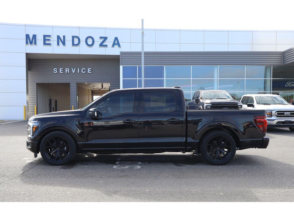 New 2026 Ford F-150 Lariat