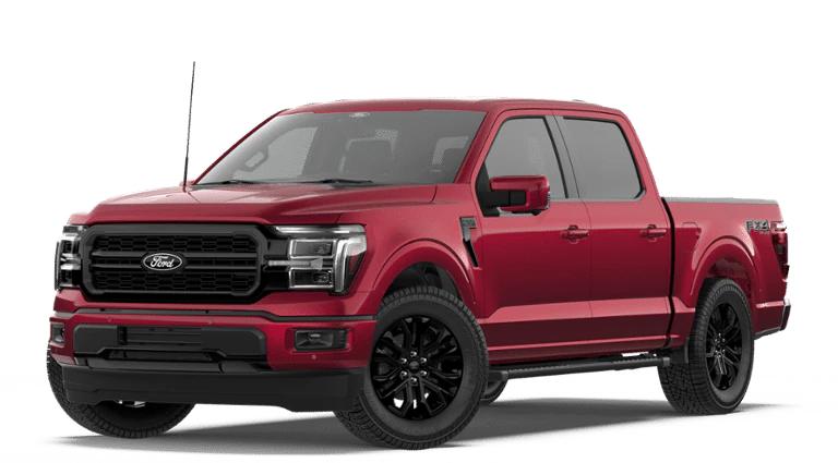 New 2026 Ford F-150 Lariat
