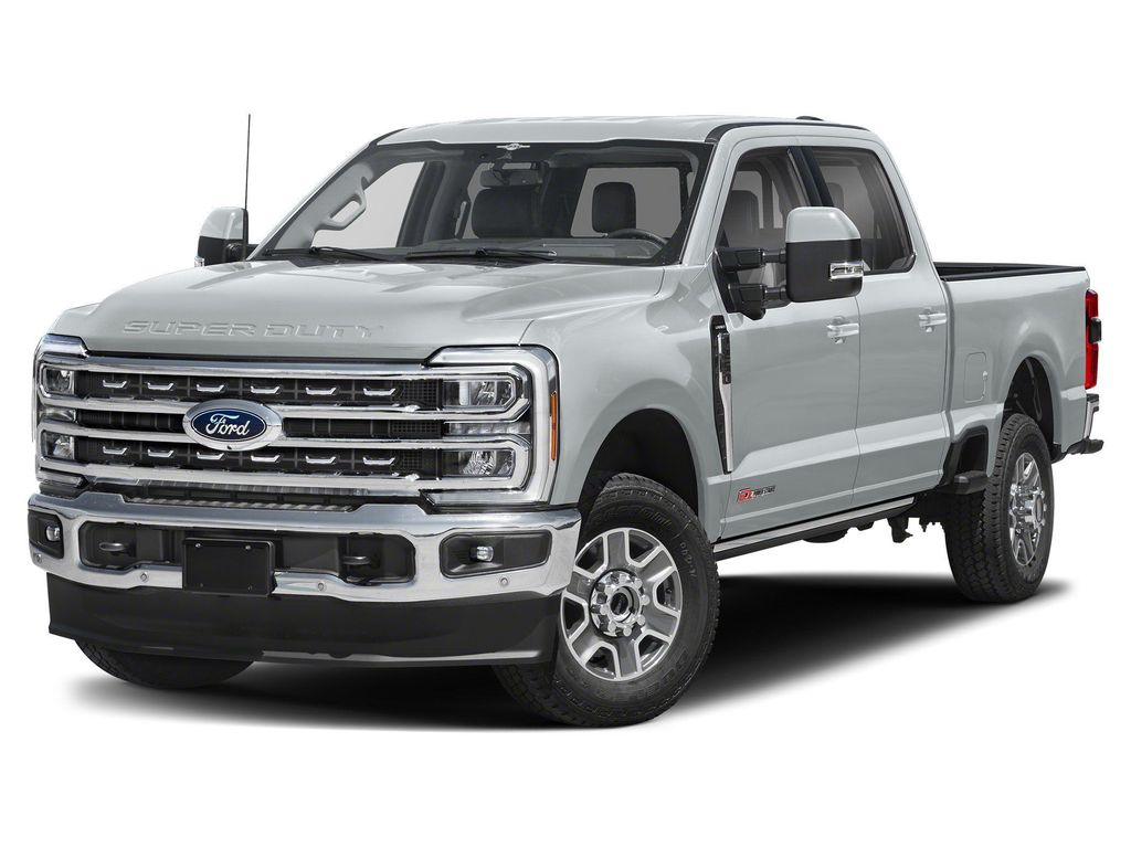 New 2026 Ford F-250 Lariat