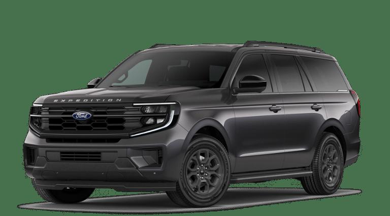 New 2026 Ford Expedition Active