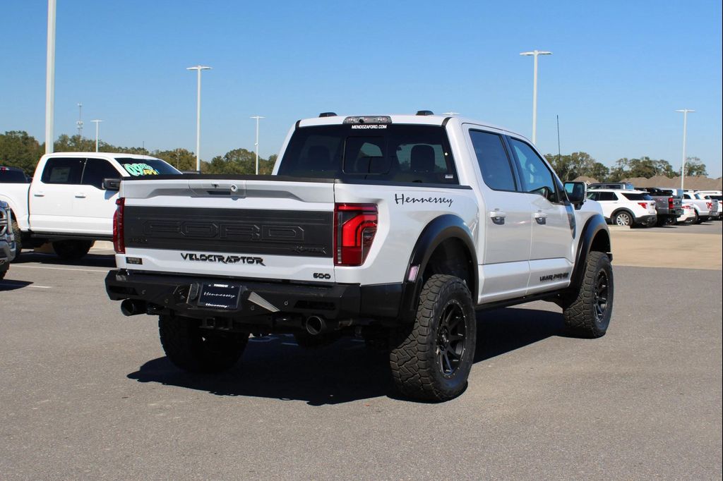 FORD F-150 RAPTOR - 4
