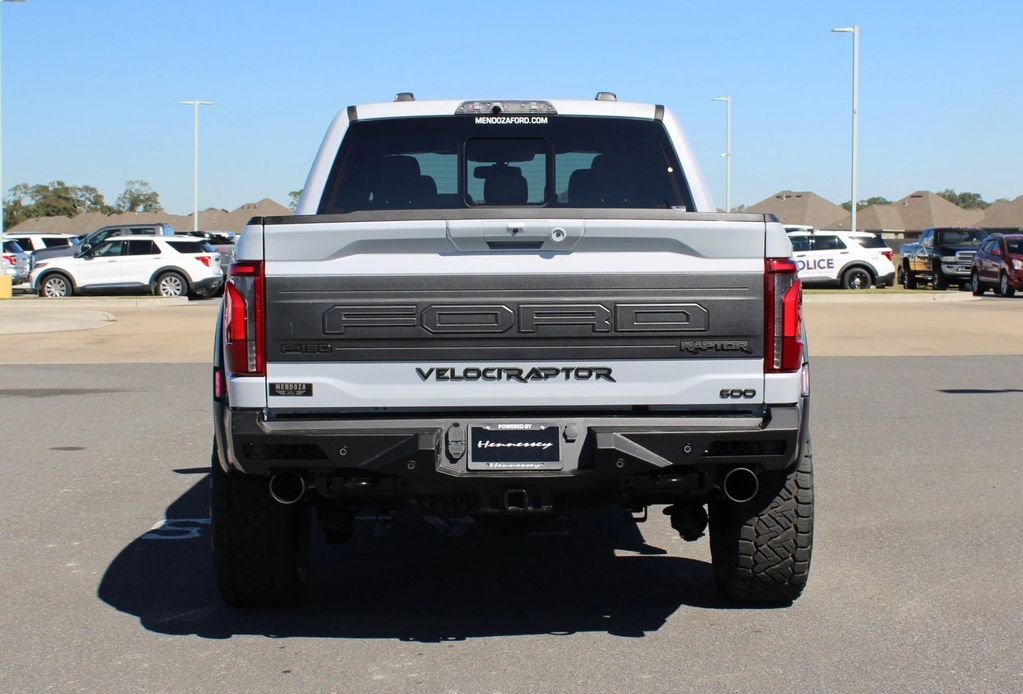 FORD F-150 RAPTOR - 3