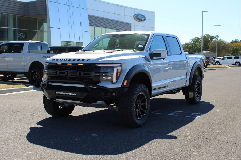 FORD F-150 RAPTOR - 8
