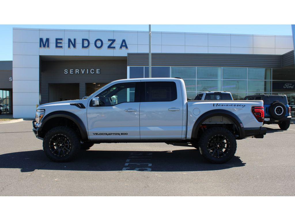 New 2025 Ford F-150 Raptor