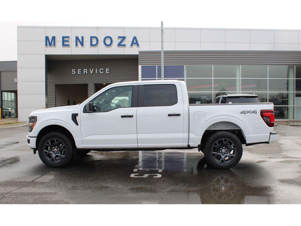 New 2026 Ford F-150 STX