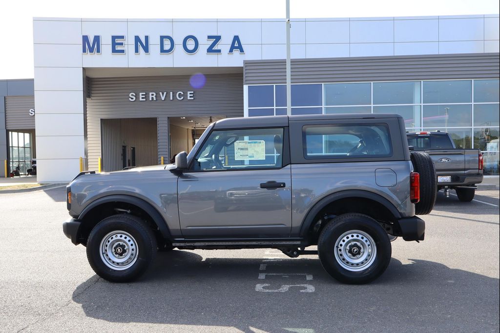 FORD BRONCO - 8