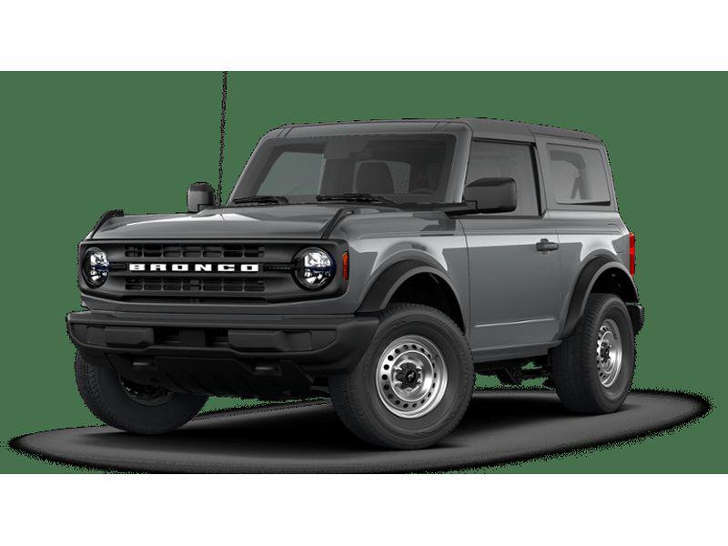 New 2026 Ford Bronco Base
