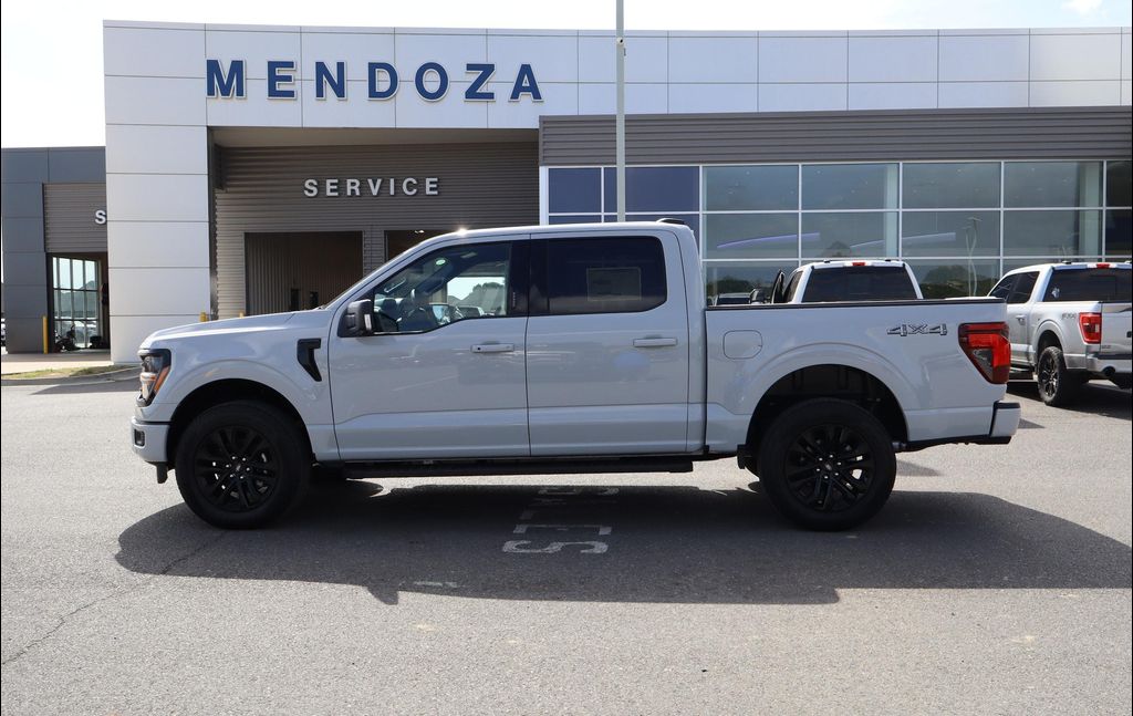 New 2026 Ford F-150 XLT