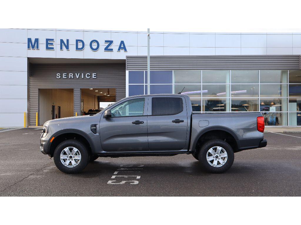 New 2026 Ford Ranger XL