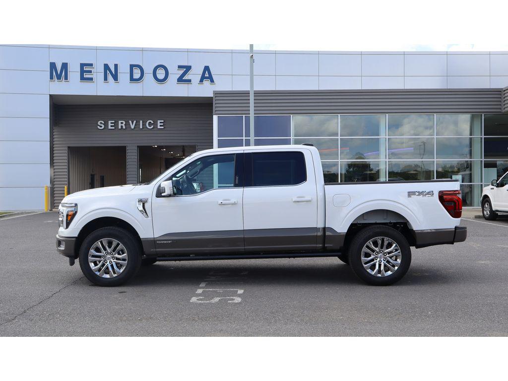 New 2026 Ford F-150 King Ranch