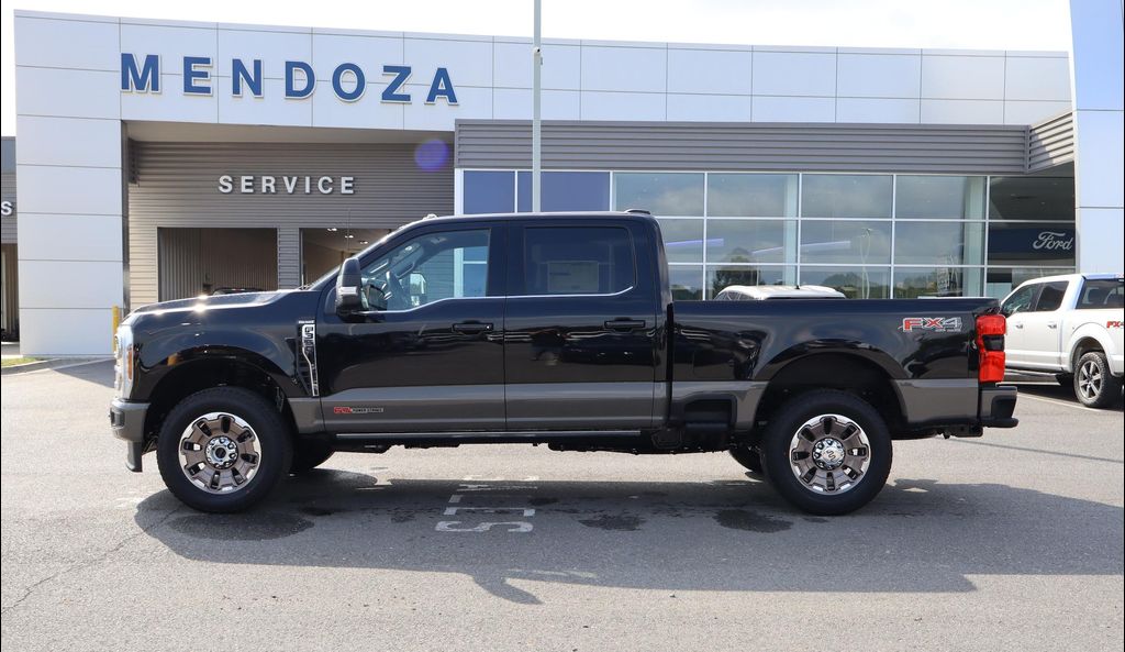 New 2026 Ford F-350 King Ranch