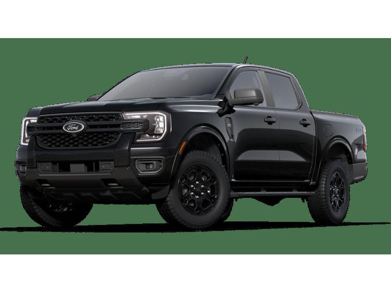 New 2025 Ford Ranger XLT