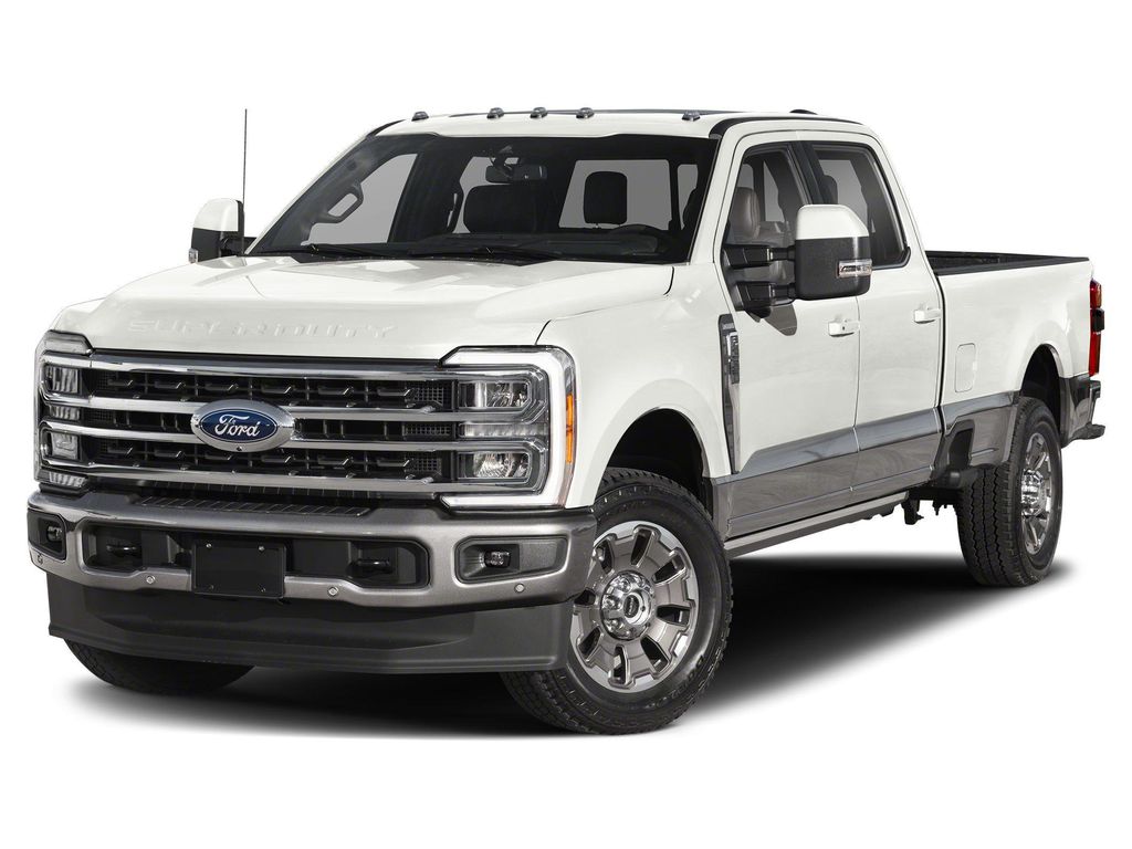 New 2026 Ford F-350 King Ranch