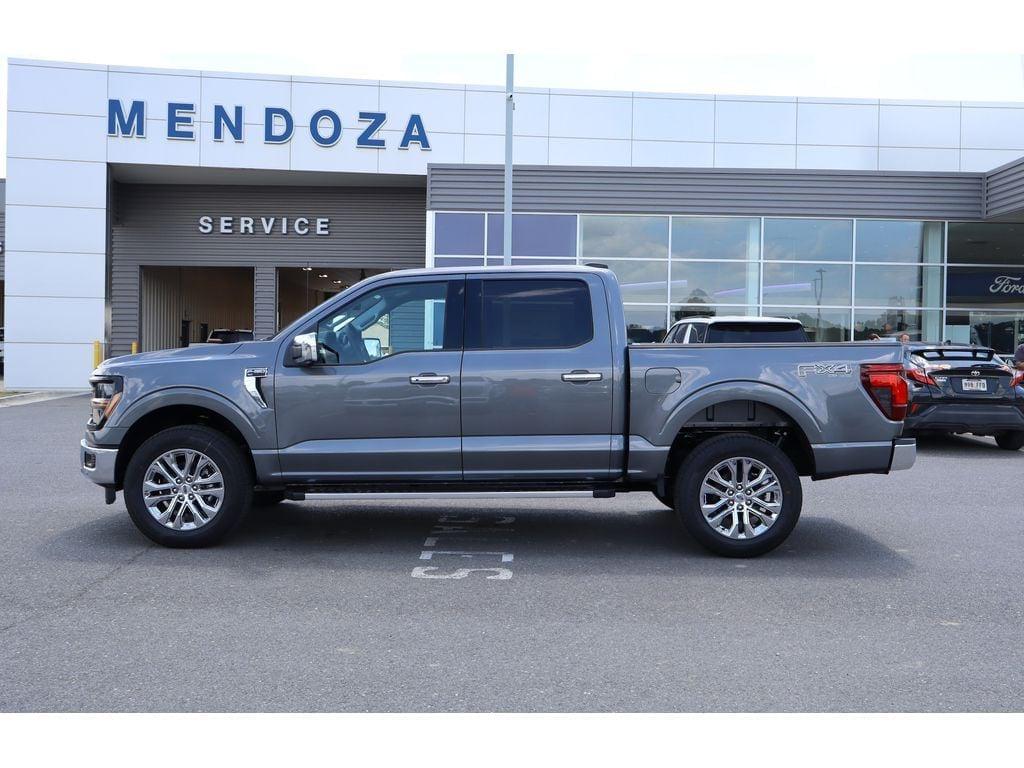 New 2026 Ford F-150 XLT