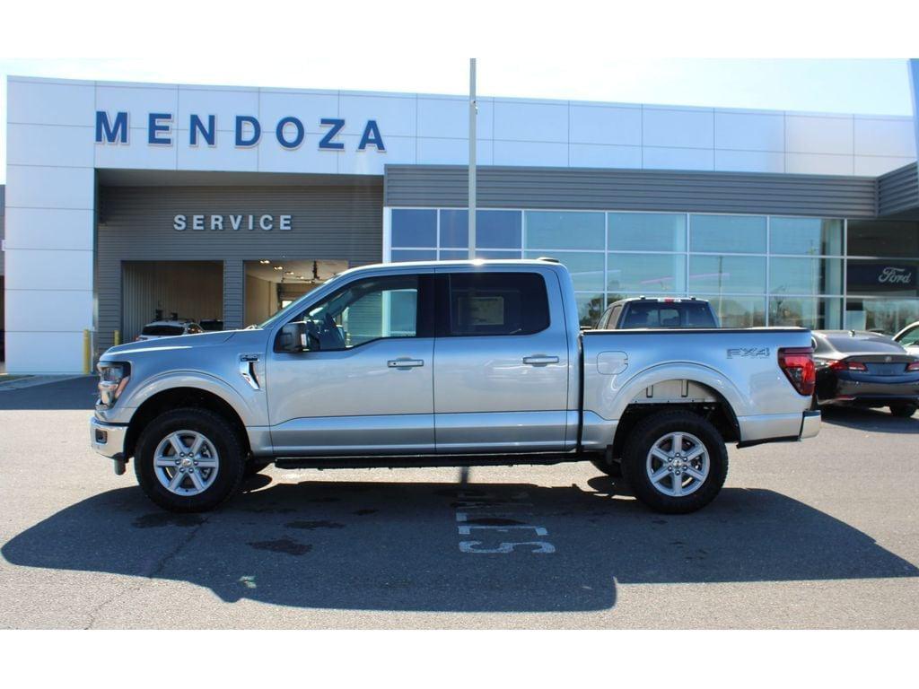 New 2026 Ford F-150 XLT