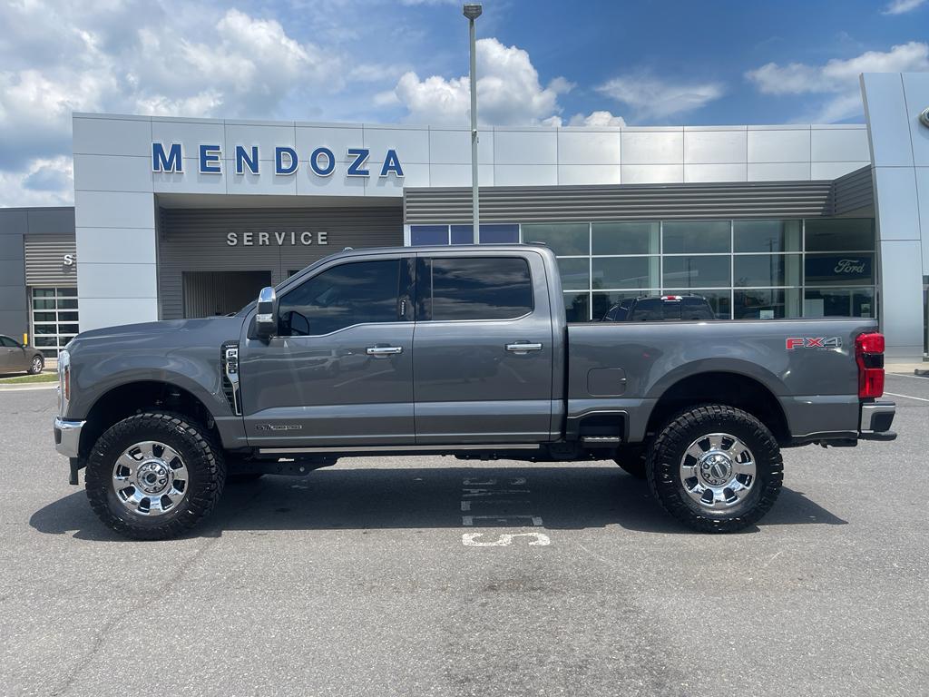 New 2026 Ford F-250 Lariat
