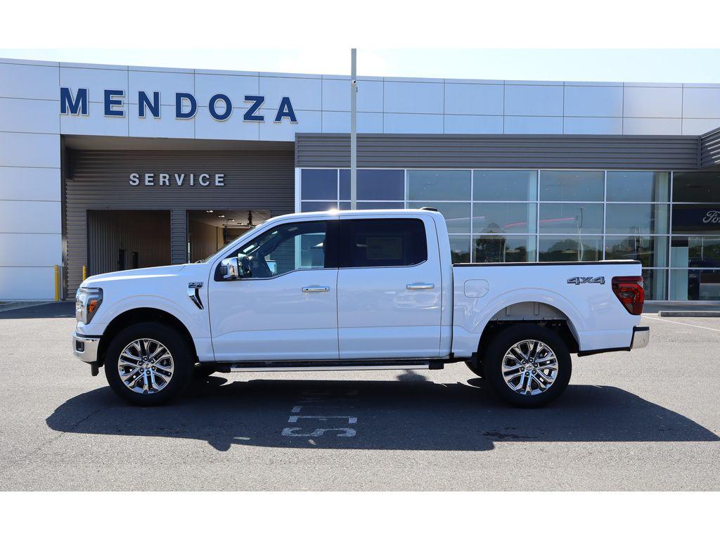 New 2026 Ford F-150 Lariat