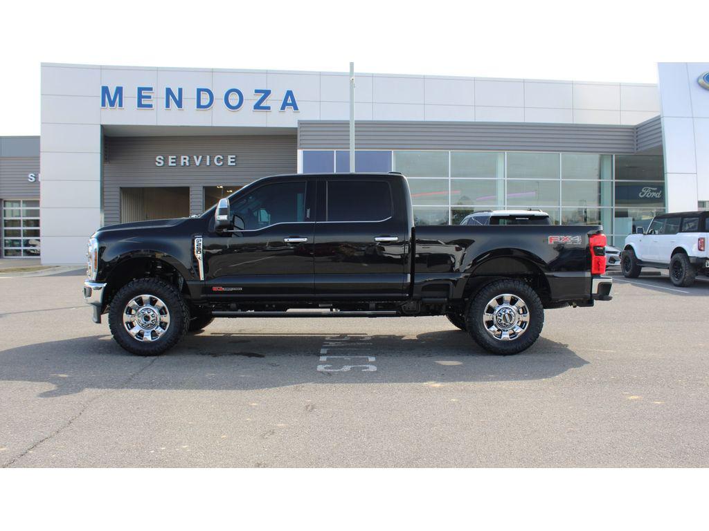 New 2026 Ford F-250 Lariat