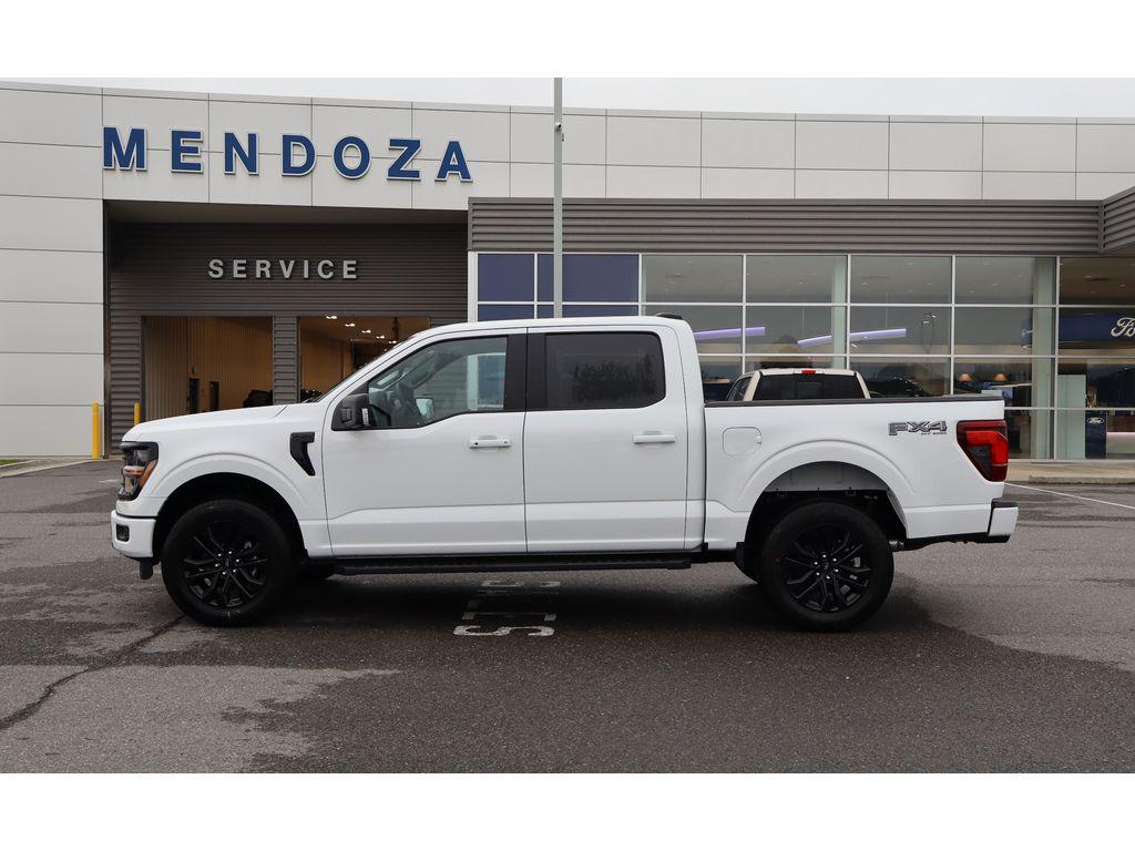 New 2026 Ford F-150 XLT