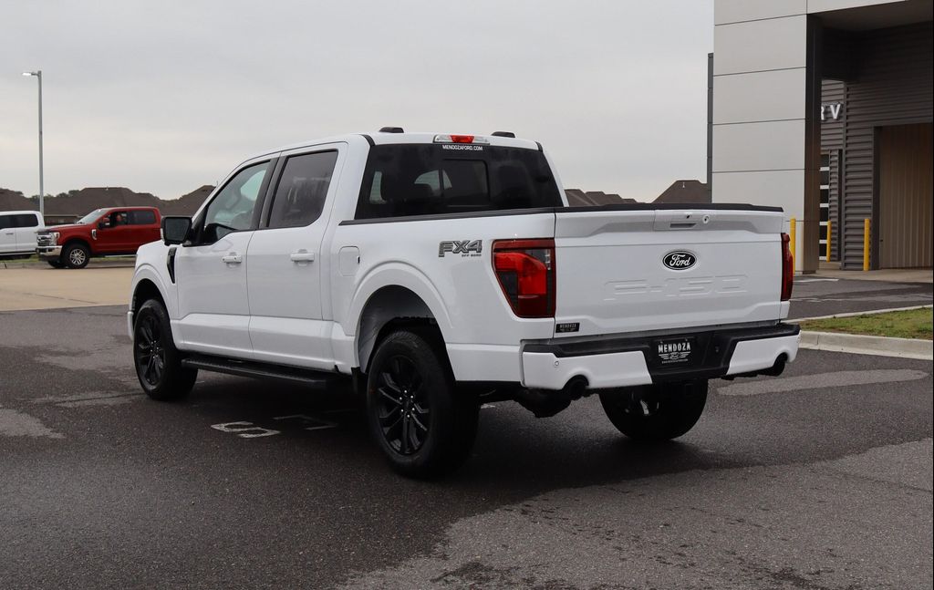 FORD F-150 XLT - 9