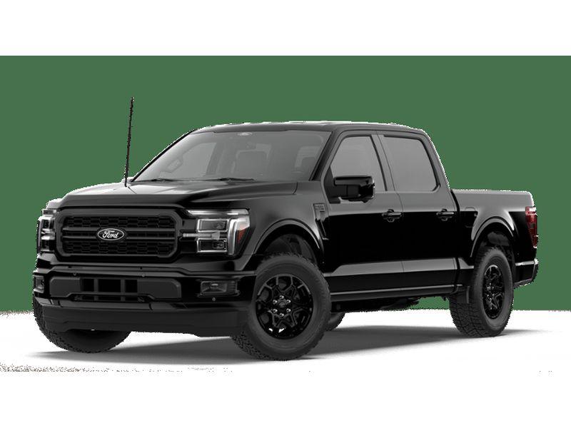 New 2026 Ford F-150 Lariat