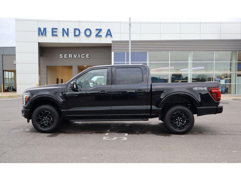 New 2026 Ford F-150 Lariat