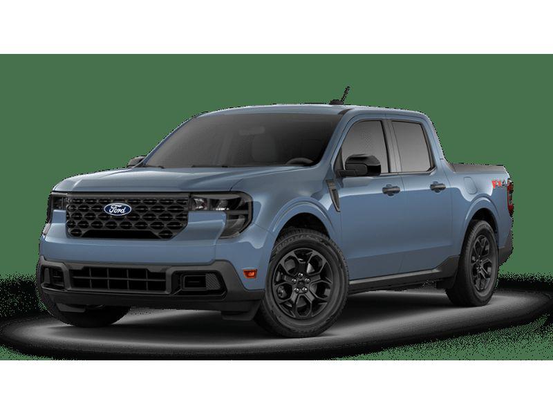 New 2026 Ford Maverick XLT