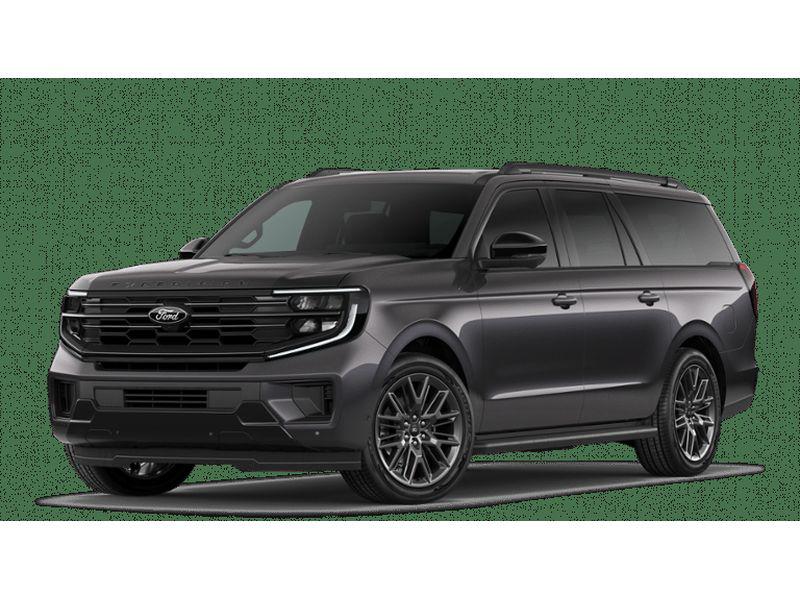 New 2026 Ford Expedition Max Platinum