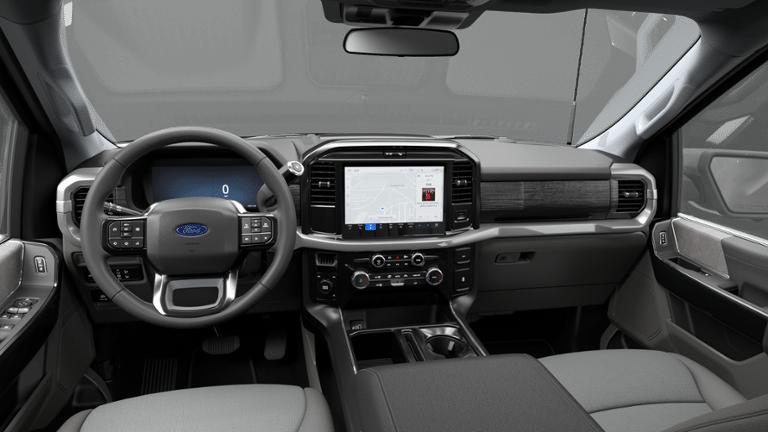 FORD F-150 XLT - 7