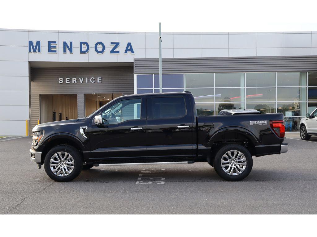 New 2026 Ford F-150 XLT