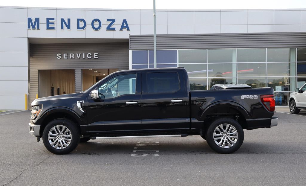 FORD F-150 XLT - 8