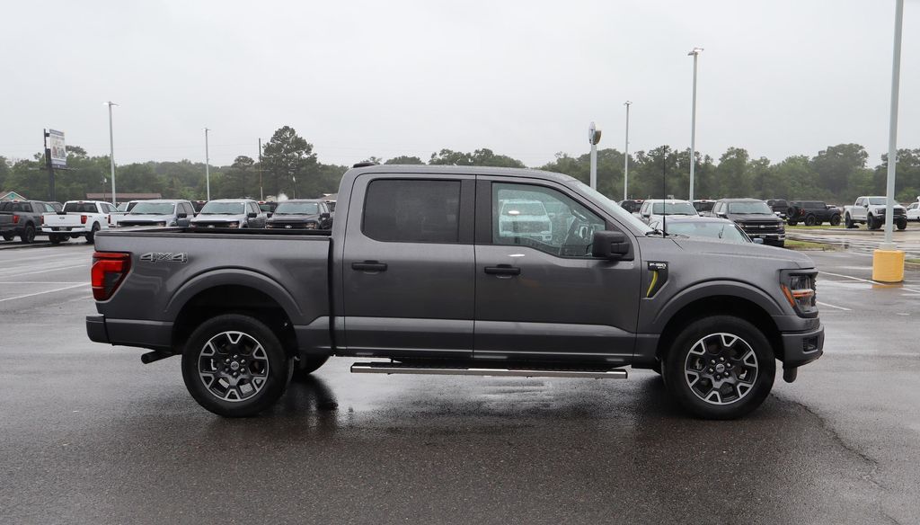 FORD F-150 STX - 5
