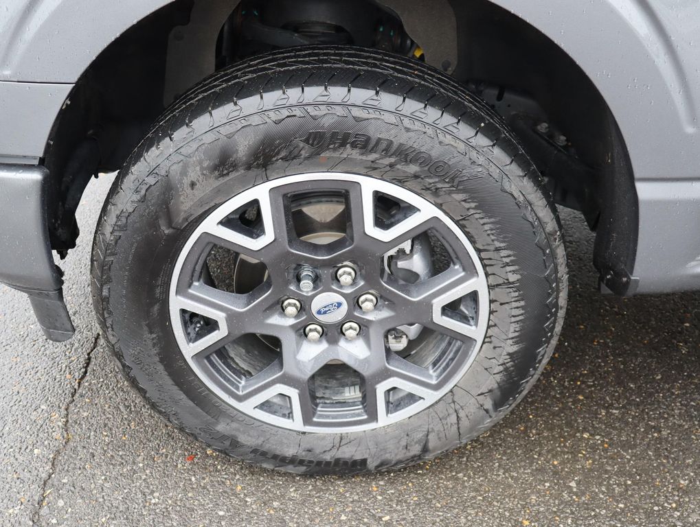 FORD F-150 STX - 10