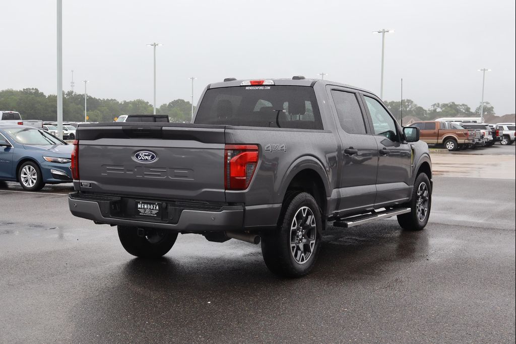 FORD F-150 STX - 4