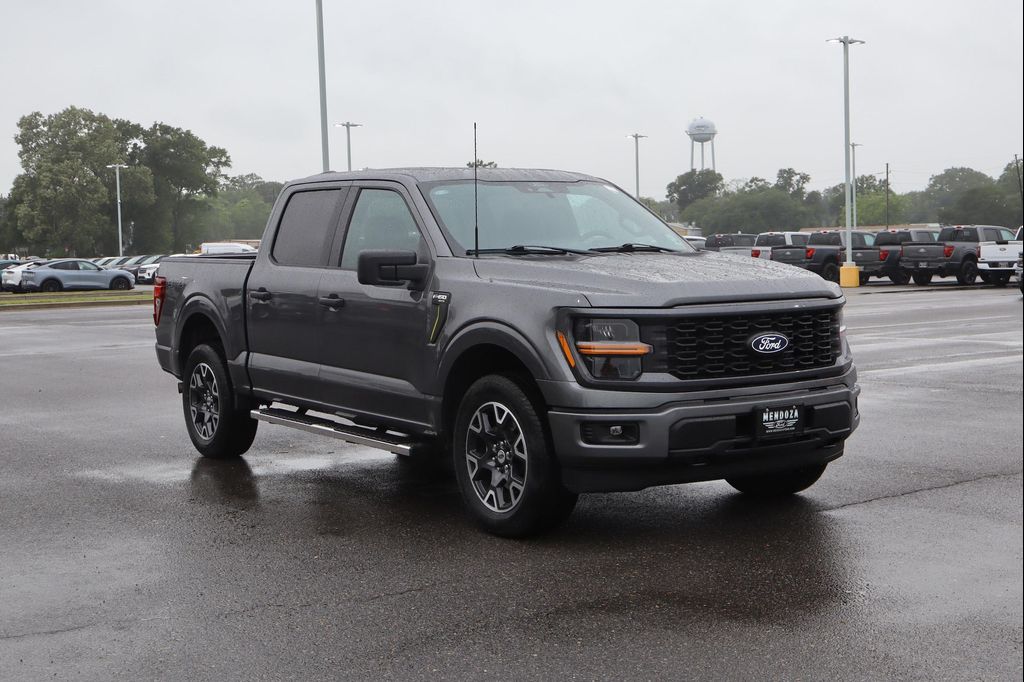 FORD F-150 STX - 6
