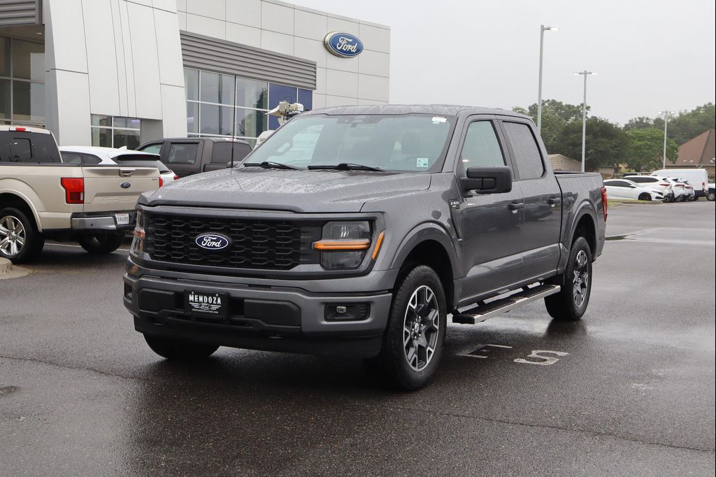 FORD F-150 STX - 8