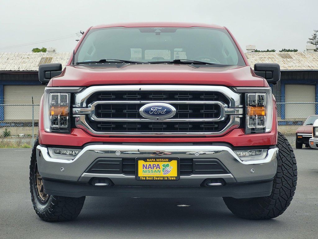 FORD F-150 XLT - 2
