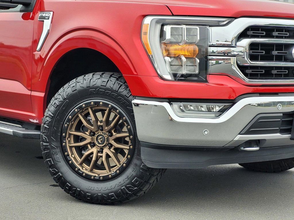 FORD F-150 XLT - 3