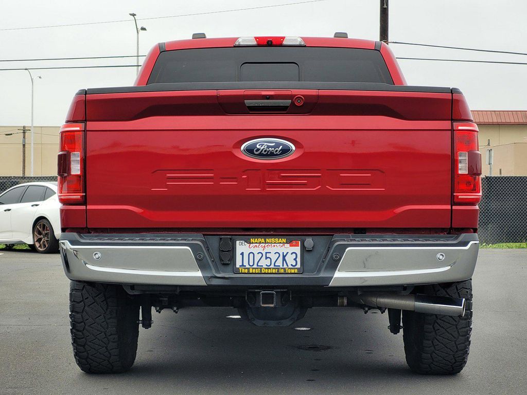 FORD F-150 XLT - 5