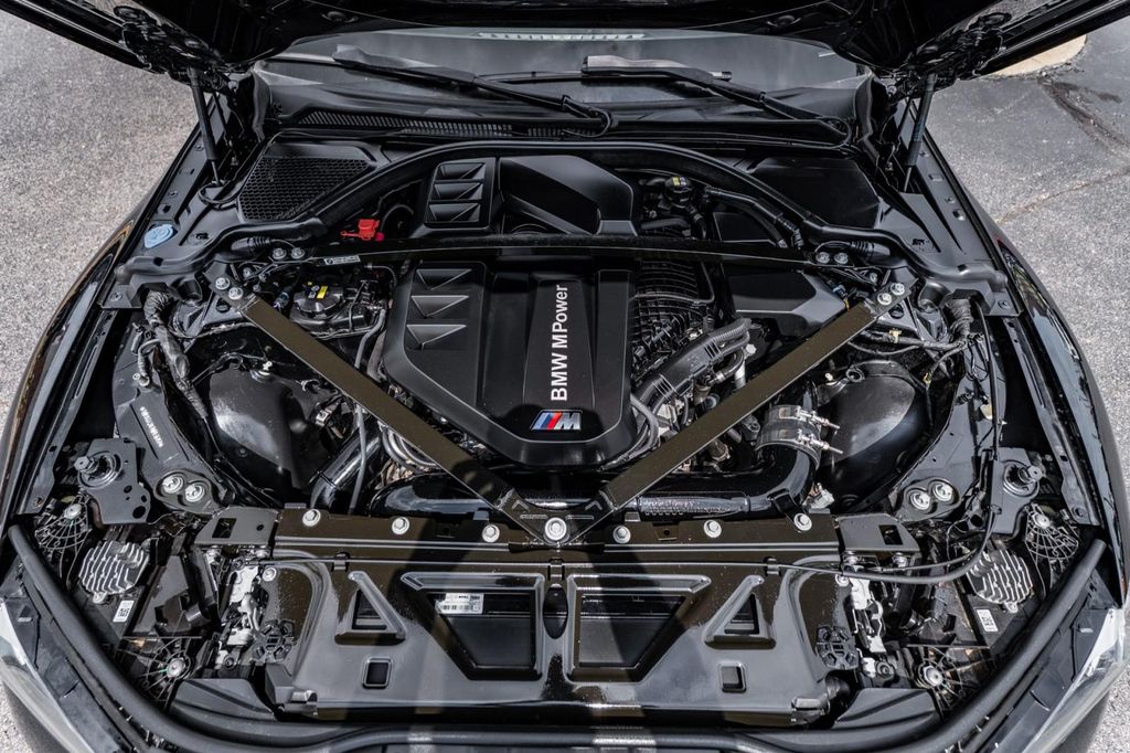 2021 BMW M3 — миниатюра 45