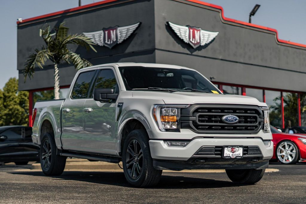 FORD F-150 XLT - 1