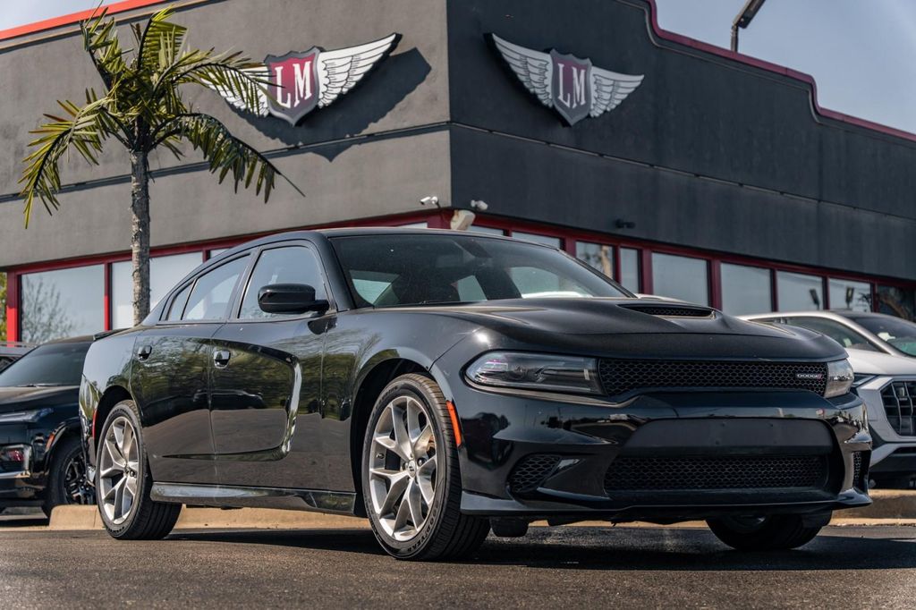 2023 Dodge Charger