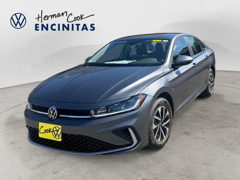 New 2026 Volkswagen Jetta 1.5T S