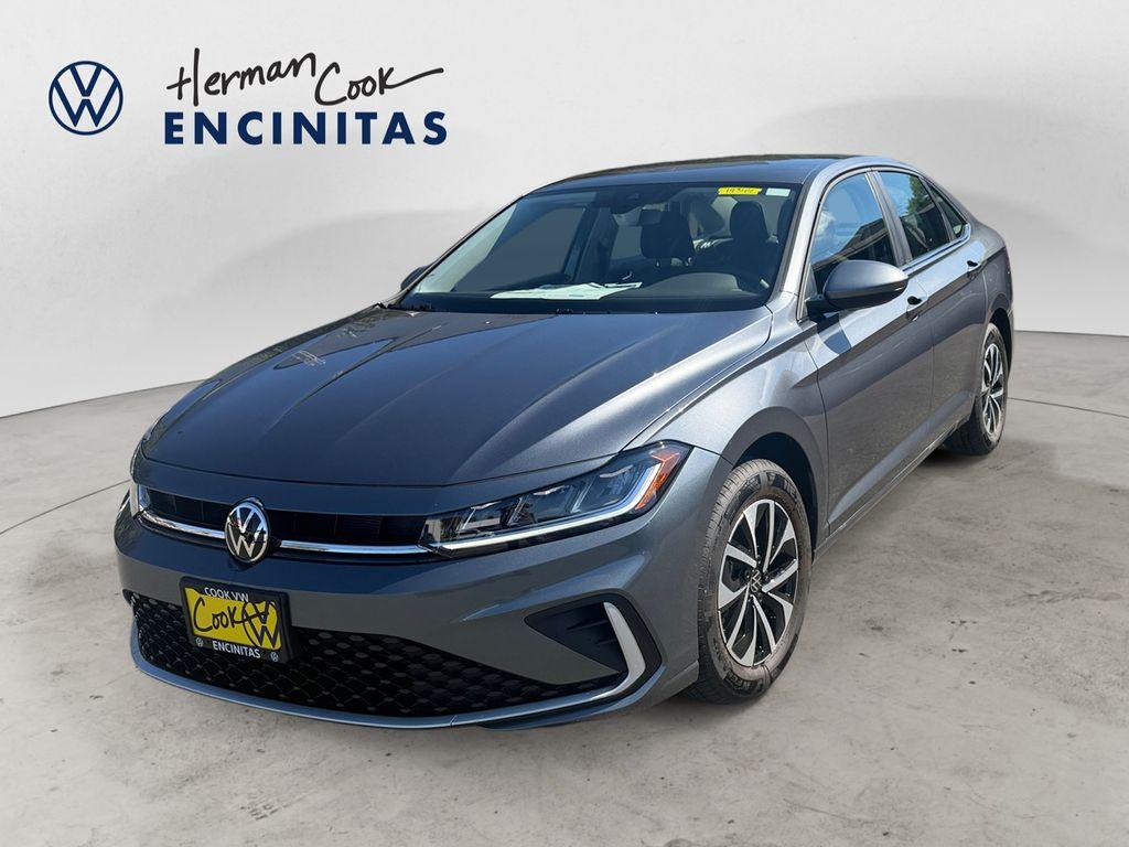 New 2026 Volkswagen Jetta 1.5T S