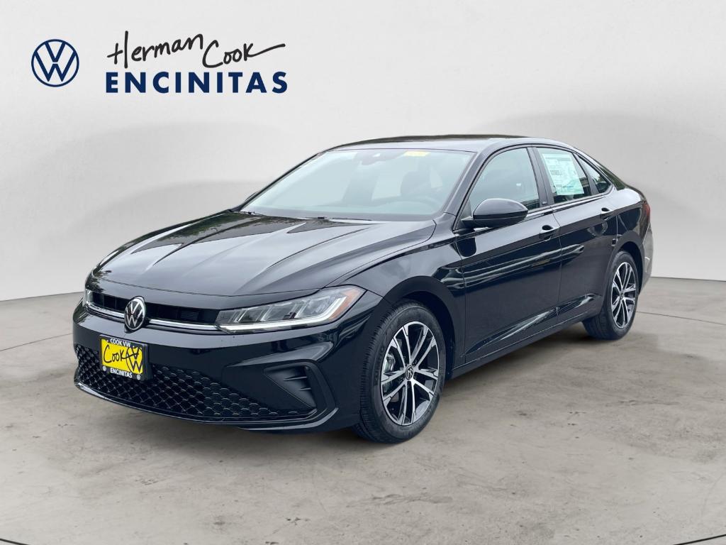 New 2026 Volkswagen Jetta 1.5T Sport