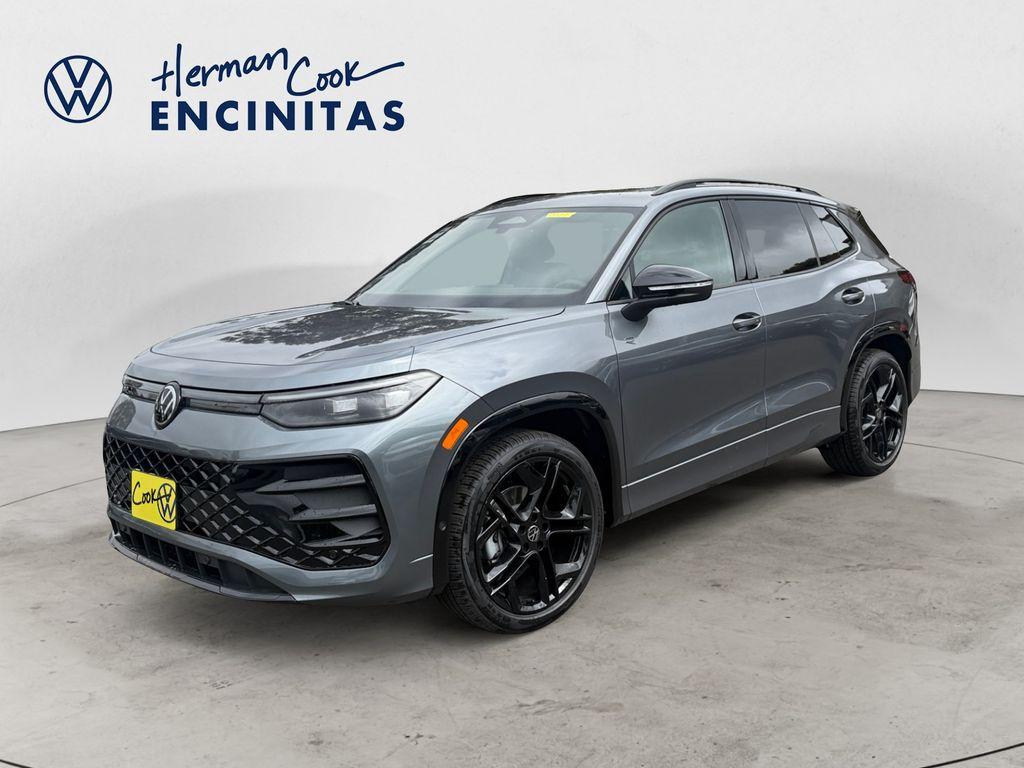 New 2026 Volkswagen Tiguan 2.0T SE